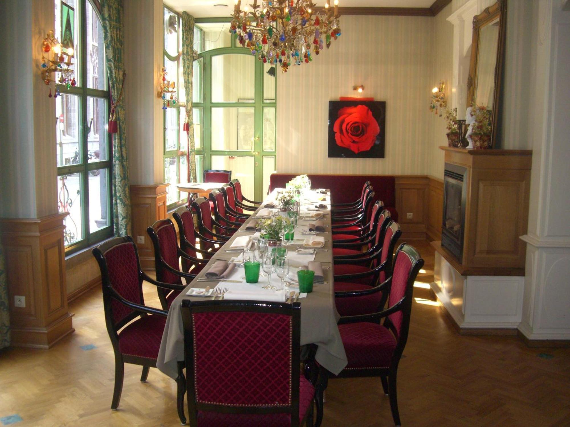 Verdi Couette-café Bruges