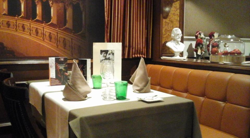 Couette-café Verdi Bruges