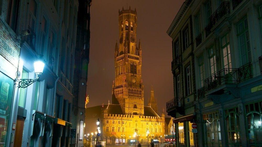 Verdi Couette-café Bruges