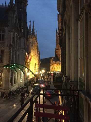 Verdi Couette-café Bruges